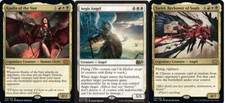 MTG Magic EDH Kaalia of the