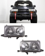 COPPIA FARI ALOGENI ANTERIORI