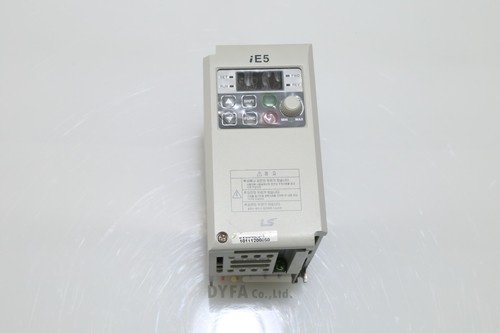 Inverter usato sv004ie5 1 - inverter, ls