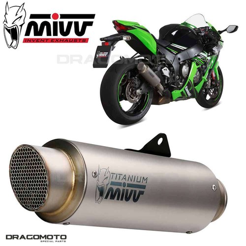 Scarico kawasaki r - r, 2022