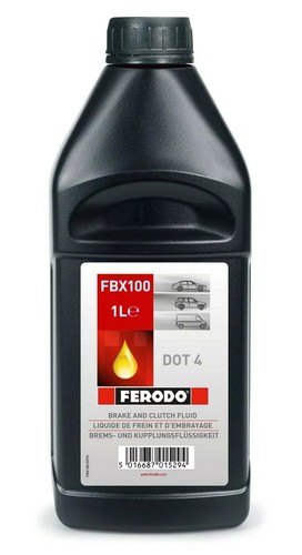 Olio liquido freni - olio,