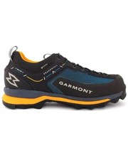 - Garmont Dragontail Synth GTX Gore-Tex Scarpe Avvicinamento Uomo, Blu/Giallo
