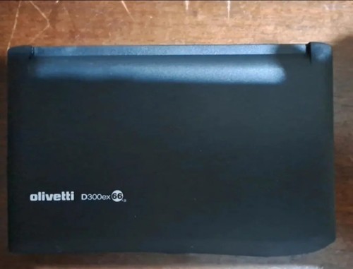 Olivetti d300ex organizer - d300ex,