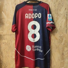 25/26 - Maglia Cagliari Calcio