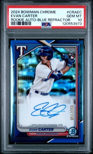 2024 bowman cromo - cromo,