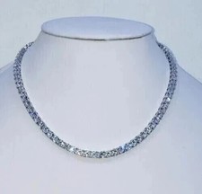 Collana tennis uomo taglio
