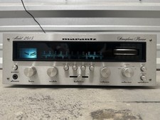 Vintage Marantz Model 2015