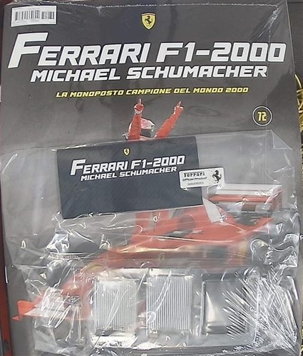 Ferrari 2000 michael - ferrari,