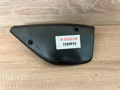Moto guzzi mans carena - le,