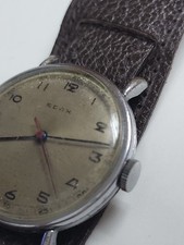 Orologio vintage edox swiss - edox,
