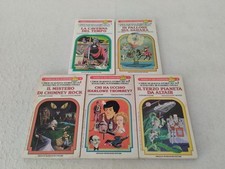 Lotto Librogame serie Scegli La Tua Avventura numeri 4 5 6 7 e 8 / Mondadori