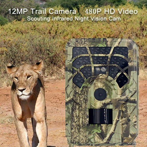 Camouflage camera outdoor - camouflage,