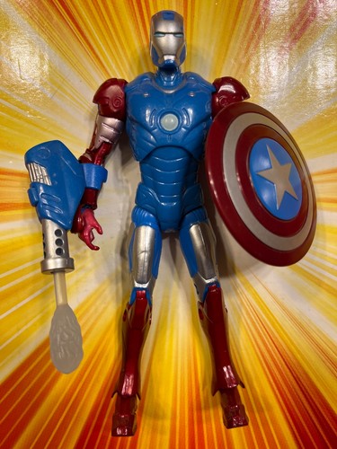 Hasbro captain america - hasbro,