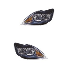 Xenon Fari Set D1S/H1 Nero Per
