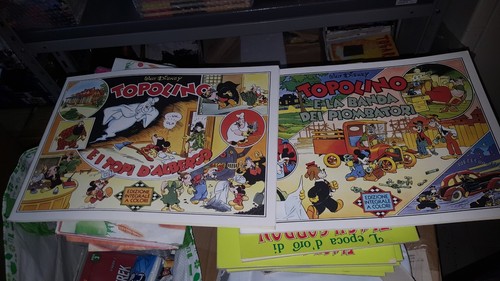 Topolino edizione integrale - topolino,