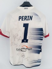 Maglia calcio Jersey  Perin #1