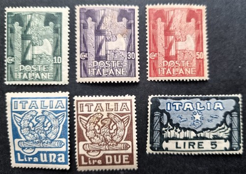 Italia regno 1923 - italia, mnh