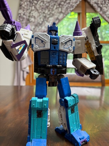 Decepticon overlord leader - decepticon,