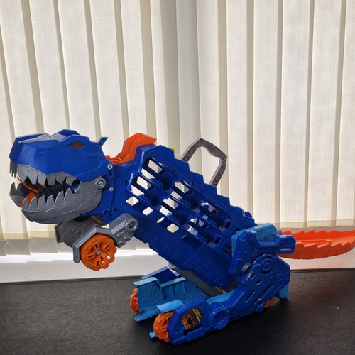 Hot wheels ultimate rex - hot,