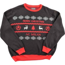 Maglione natalizio AC Milan