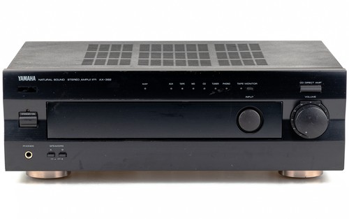 Yamaha 392 amplificatore - yamaha, ax-392