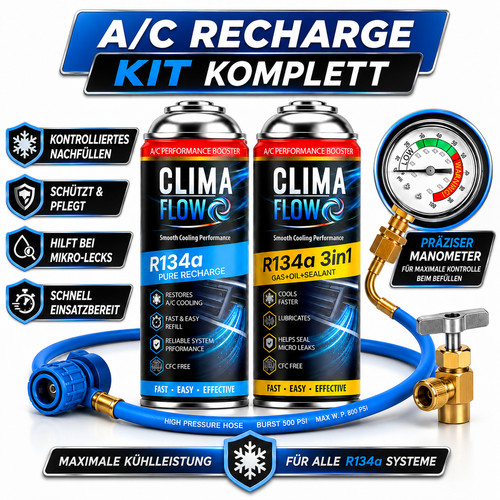 Refrigerante gas ricambio - gas,