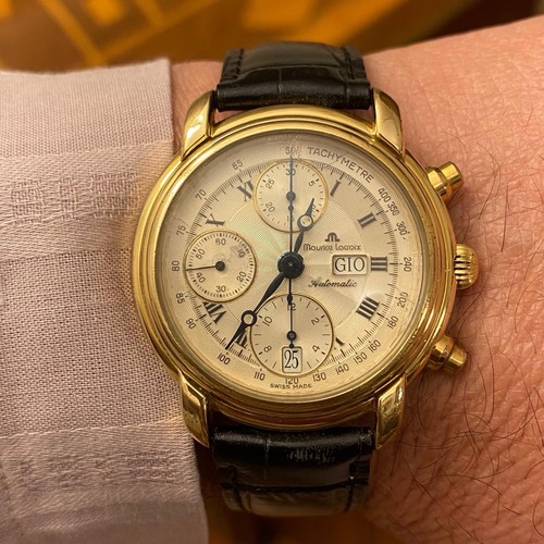 Orologio maurice lacroix - orologio,