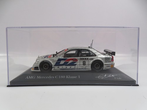 Minichamps mercedes c180 - 1:43,