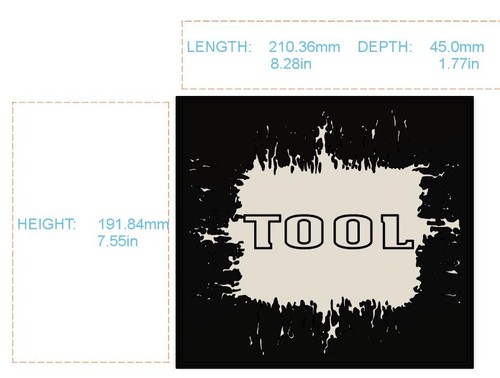 Tool aenima lightbox - aenima,