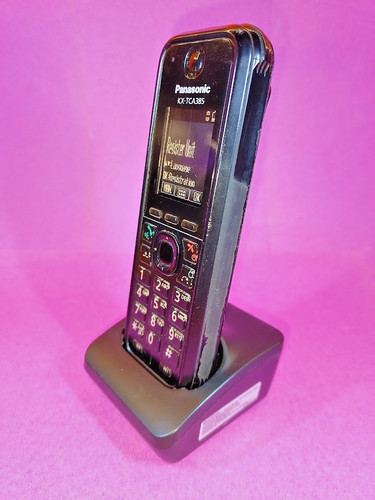 Panasonic tca385uk - panasonic, kx-tca385uk