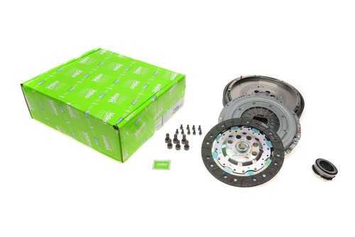 Kit frizione volano bimassa - kit,