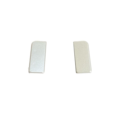 Coppia tappi in - mm,