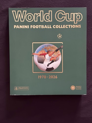 Edizioni panini world cup - edizioni,
