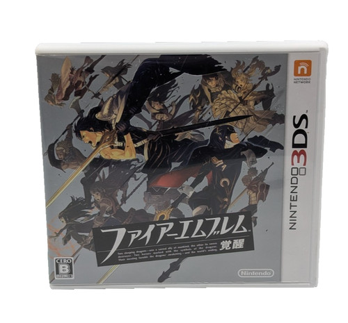 Fire emblem kakusei - fire,