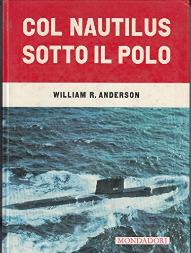 Col nautilus sotto polo - nautilus, il
