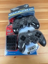 MadCatz PS2 Controller e Multi