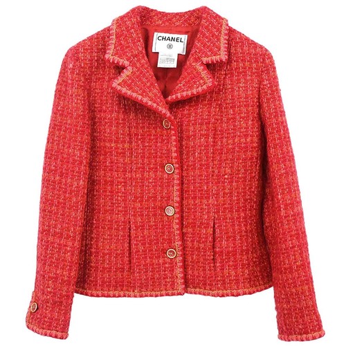 Giacca chanel monopetto - chanel,