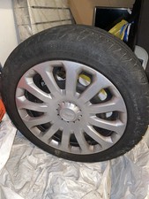 Cerchi E Gomme Ford Fiesta 