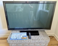Panasonic Plasma TV 54 "  in