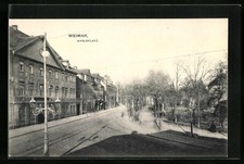 Weimar, Hotel Russischer Hof