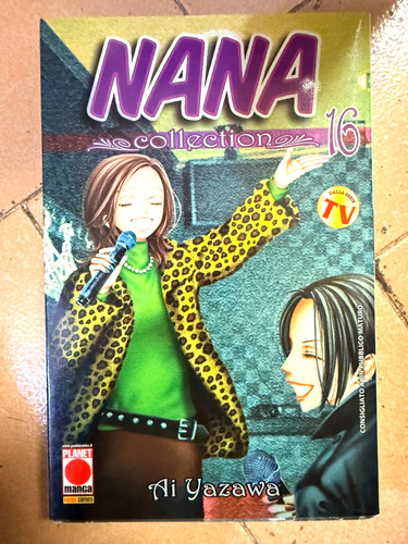 Nana collection ai - collection, yazawa