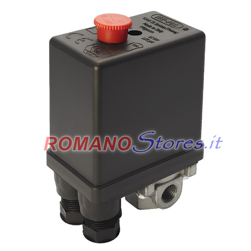 Pressostato compressore nema - pressostato,