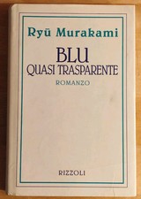 Ryu Murakami BLU QUASI