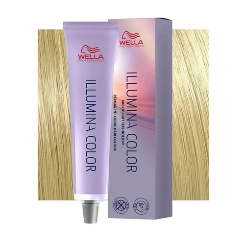 Wella illumina color - color, 9/