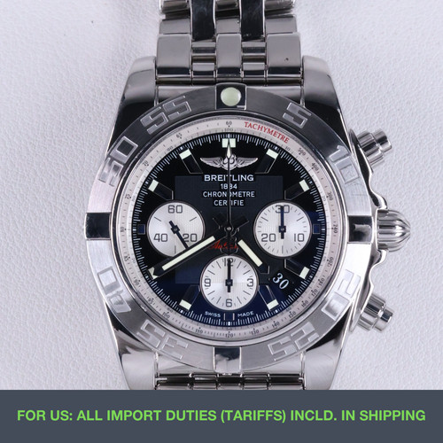 Breitling chronomat b01 - chronomat,