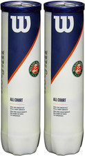 Roland Garros Tennis Balls