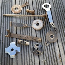 RICAMBI AMMORTIZZATORE TRAVE