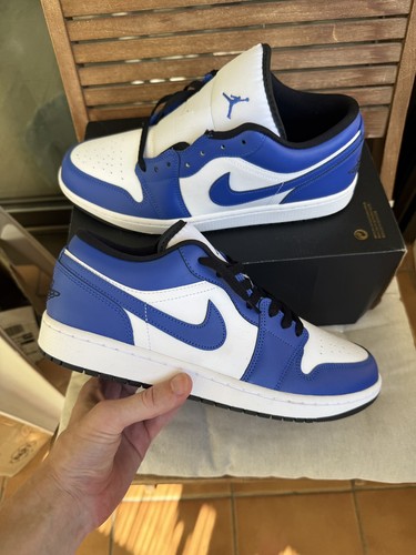 Air jordan low - air, royal