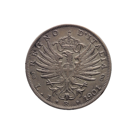 Regno italia 1 - -, lira
