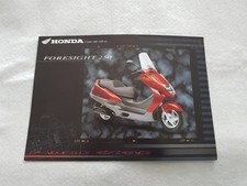 Scheda tecnica vendita moto